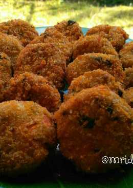 Nugget tempe simple ala @mridapras