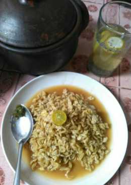 Mi tek tek homemade#pr_homemadestreetfood