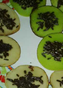 KUE LUMPUR KENTANG