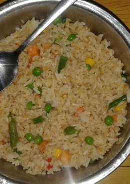 Nasi Goreng Frozen Mix Vegetables