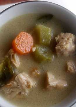 Sayur Lodeh Sunda Asli