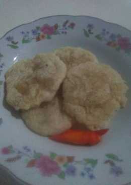 Cireng ala kadarnya