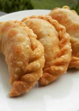 Curry Puff /pastel kare