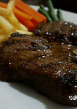 Tenderloin Steak Praktis