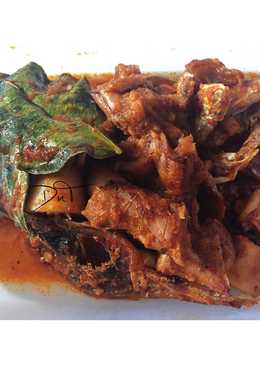 Balado Cumi Asin