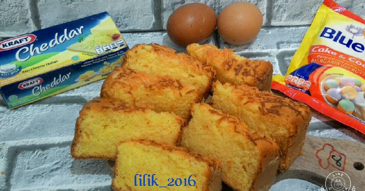 Resep Cake tape