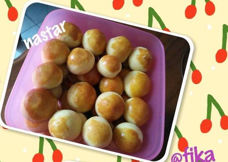 resep makanan Nastar ncc