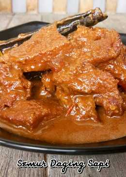 Semur Daging Sapi