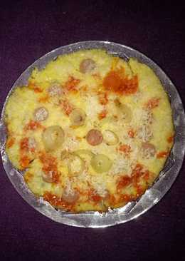 Pizza telur