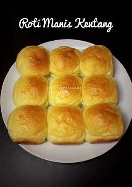 Roti Manis Kentang