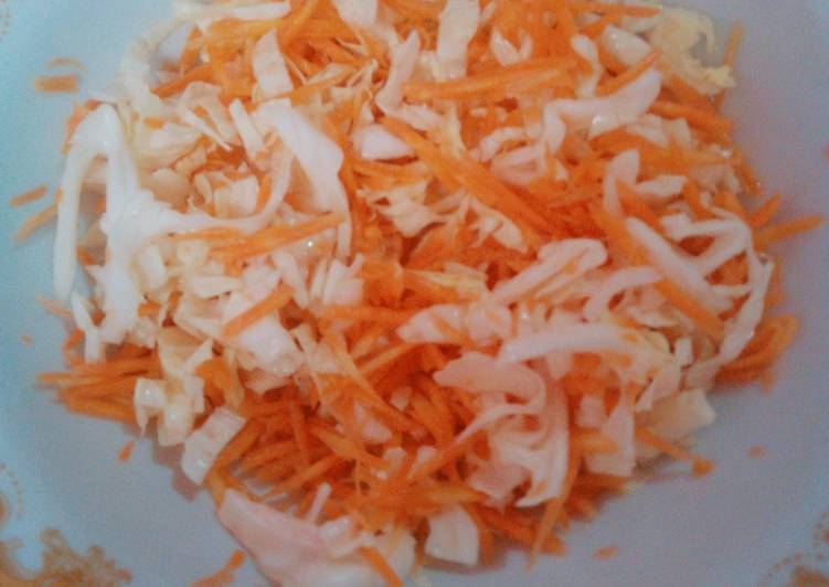 gambar untuk resep Salad Sayur Simple