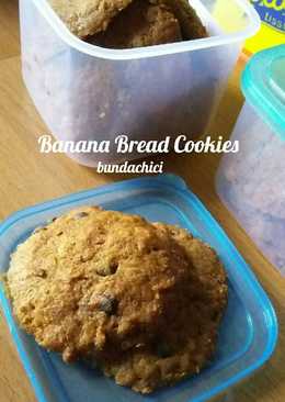 Banana Bread Cookies