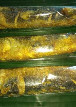 Otak otak bandeng