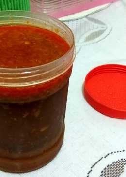 Bumbu Bakso Bakar â