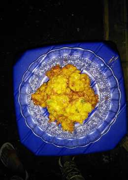 Dadar Jagung Rumahan