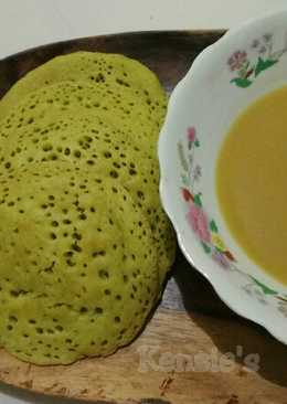 Serabi kinca nangka