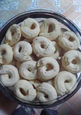 Ring Keju (Kue Kering)