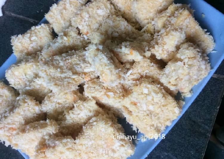 Nagget ayam #selasabisa
