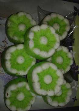 Putu ayu singkong