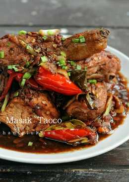 Ayam Masak Taoco