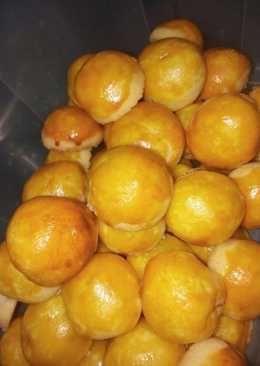 Kue Nastar (enak, tanpa mixer)