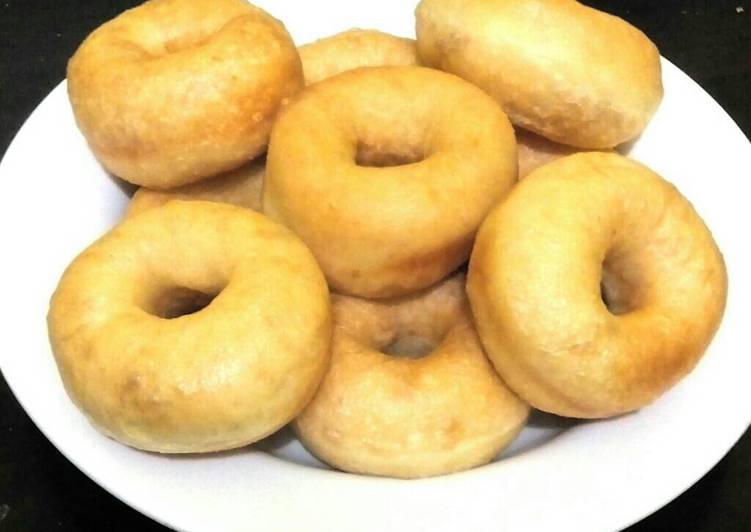 resep masakan Donat Kentang