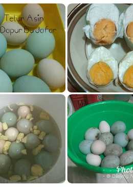 Telur Asin