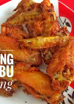 Ayam goreng bumbu kuning