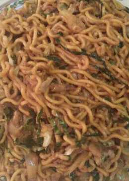 28 resep mie goreng cina enak dan sederhana - Cookpad