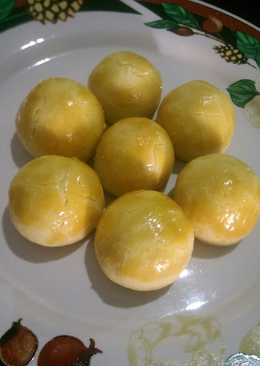 Eggless Nastar Renyah Ngeprul ððð