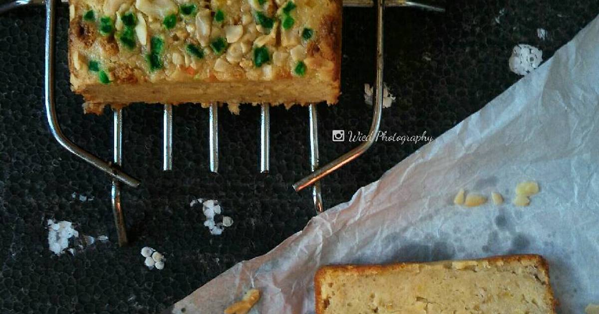 Resep Banana Cake
