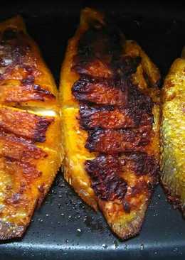 Ikan bakar happycall