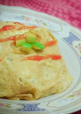 Nasi Goreng Selimut