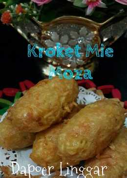 Kroket Mie Moza