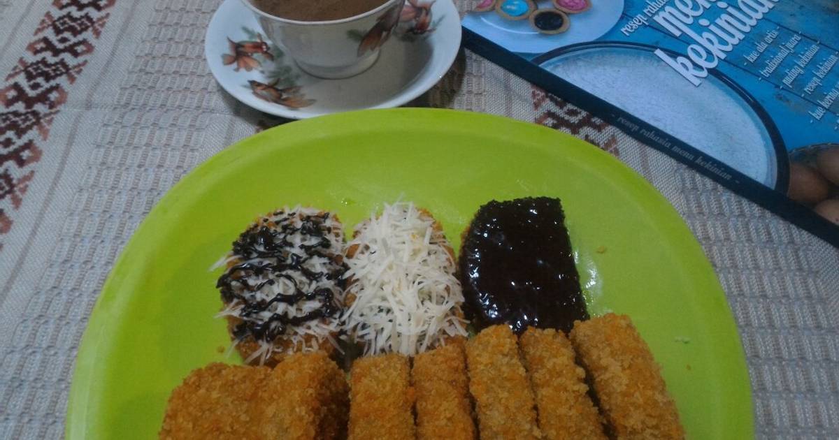 2 640 resep  nugget  pisang  enak  dan sederhana Cookpad