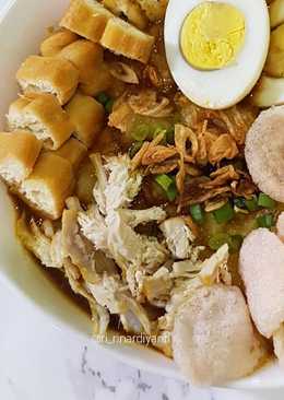 30. Bubur Ayam Kampung