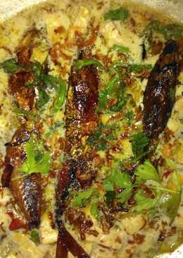 Mangut Ikan Panggang