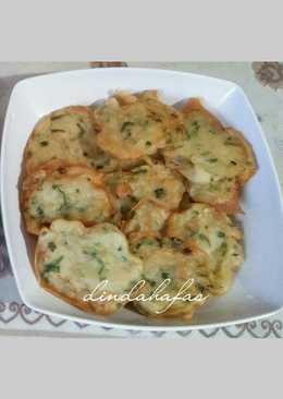 CIPE (mendoan khas sunda)