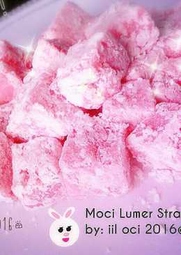 Moci Lumer Strawberry Milk