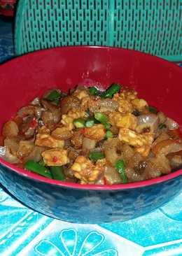 Kikil sapi pedas endess