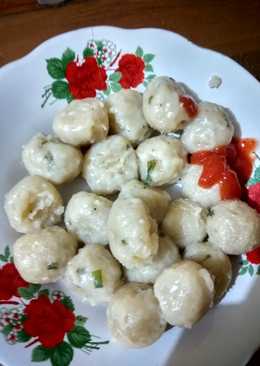 Pentol Ojek aka Cilok Jawa