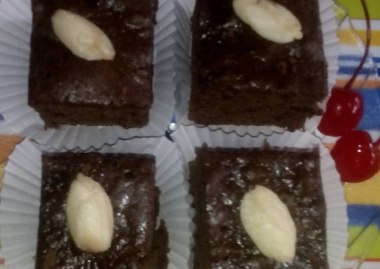 Resep Brownies Cookies ala bolu coklat Karya yusinta suroso