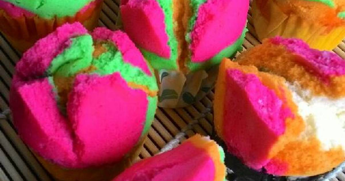 Resep Bolu Kukus Mekar