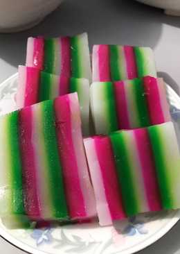 Kue Lapis Â malang ala enny wee