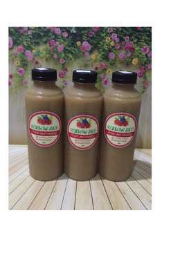 Diet Juice Avocado Apple Pear Chiaseed