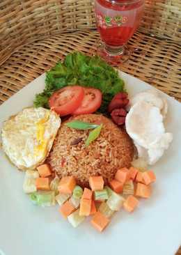 Nasi goreng pedas