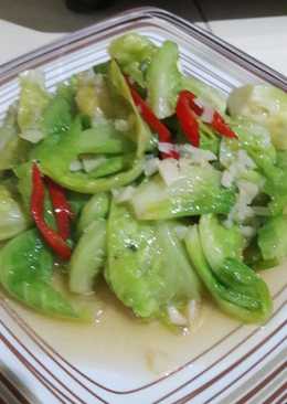 Cuciwis Cah Bawang Putih