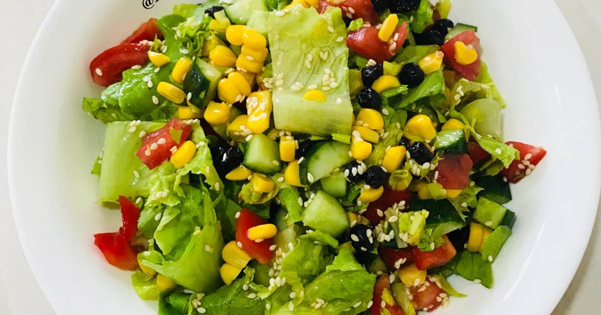 273 resep salad sayur enak dan sederhana Cookpad