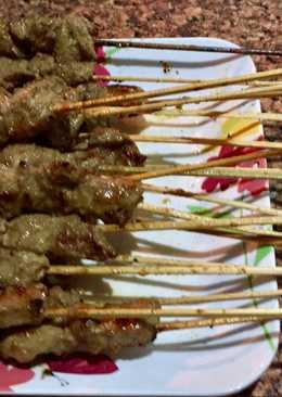 Sate Maranggi Daging Sapi Muda