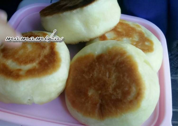 Resep Bakpia roti coklat keju empuk Oleh Novalia (Mamah Mika)
